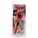 Silicone Stud Lasso in Red