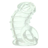 Detained Soft Body Chastity Cage