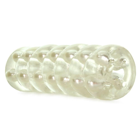 Pearl Power Piston Masturbator