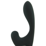 Cowboy Rechargeable Prostate Vibe in Just Black