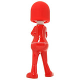 OBOB Battery Operated Boyfriend in Red