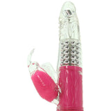 Circle of Light Rabbit Vibe in Powerful Pink