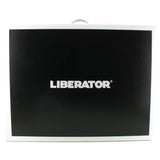 Black Label Ramp in Black Microfibre