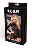 Lace Mini Dress in OS