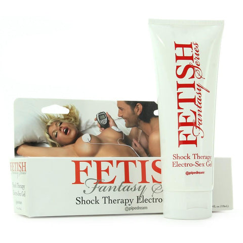 Fetish Fantasy Electro-Sex Gel in 4oz