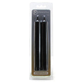 Fashionistas Pleasure/Pain Drip Candles 2 Pack in Black