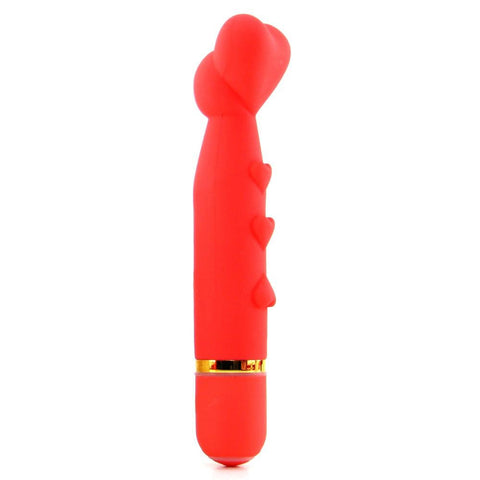 WonderLand The Heavenly Heart Vibe in Red