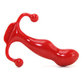 Progasm Prostate Massager in Red Ice