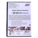 Endless Shades of Great Sex DVD S&M Version