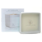 Afterglow Natural Massage Oil Candle in Bourbon