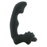 Renegade Vibrating Massager I in Black