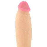 James Deen UR3 Vac-U-Lock Cock in White