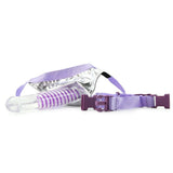 Art Deco Harness with Dildo