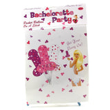 Bachelorette Party Foil Pecker Balloons