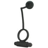 Odyssey Vibrating Cock Ring with Anal Stimulator