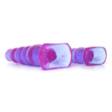 Crystal Jellies Anal Delight Trainer Kit in Purple