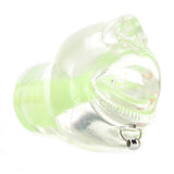 Glow Stroker Pierced Lips Masturbator
