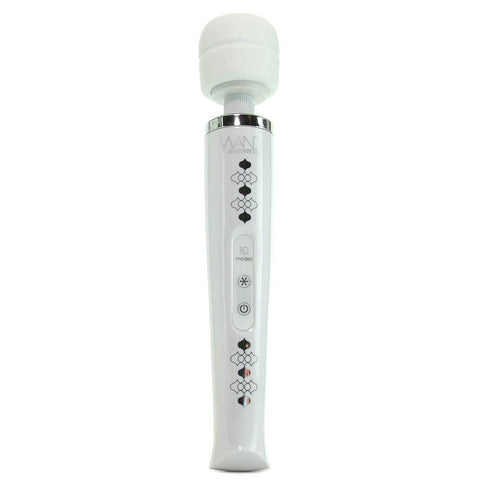 Utopia 10 Function Cordless Rechargeable Wand Massager