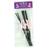 Penis Party Straws