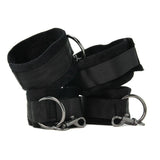 4Play Lover's Bondage Kit in Black