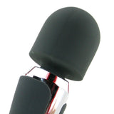 Embrace Silicone Body Wand Massager Vibe in Grey