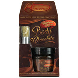 Deluxe Belgian Chocolate Body Paint Kit in Cointreau