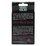 Lesbian Sex! The Card Game