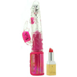 Clear Insight Rabbit Vibe in Perception Pink