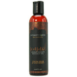 Sensual Cocoa Bean & Goji Berry Massage Oil in 4oz/120ml