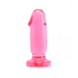 Crystal Jellies Anal Starter Kit in Pink