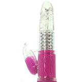 Circle of Light Rabbit Vibe in Prismatic Purple
