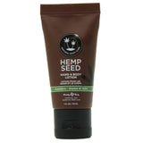 Hemp Seed Hand & Body Lotion 1oz/30mL in Guavalava