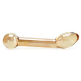 Honey Dripper Anal Slider Glass Dildo