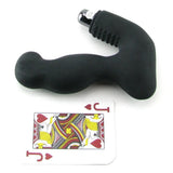 Max 5 G-Spot Vibrating Massager in Black