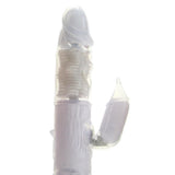 iVibe Rhythm Rabbit Mini Vibe in Coconut