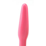 Slim Small Butt Plug in Hot Pink