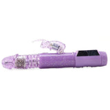 Petite Thrusting Jack Rabbit Vibe in Purple