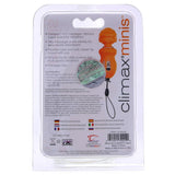 Climax Minis Mighty Max Vibe in Orange