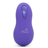 Wicked Wireless Contour Egg Vibe in Neon Purple
