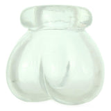 Renegade Ball Sack in Clear