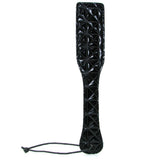 Sinful Paddle in Black