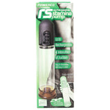 Rechargeable Stamina Pump