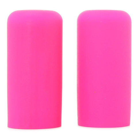 nipple play Silicone Nipple Suckers in Pink