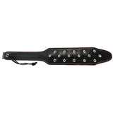 Manbound The Enforcer Paddle in Black/Silver