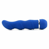 7 Function Silicone Dreams Vibe in Blue