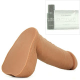 TRUSKYN The Tru Ride 6 Inch Dildo in Caramel