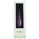 Momo Silicone G-Spot and Clitoral Vibe in Purple