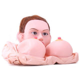 Lonely and Lusty Inflatable Love Doll with CyberSkin