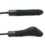 TitanMen 7 Function Vibrating Inflatable Wonder in Black