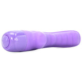 Intensifi Tes 9 Function Silicone Vibe in Purple